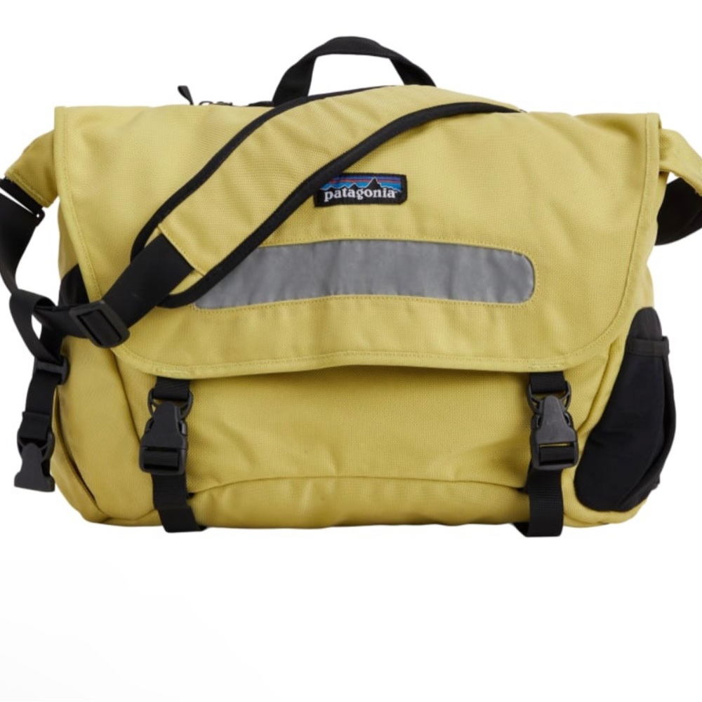 Patagonia Canvas Crossbody Bag/Half Mass Messenger. Pre-loved